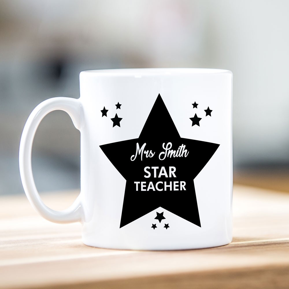 Personalised Teacher Thank You Gifts: Express Gratitude with Thoughtful Gifts