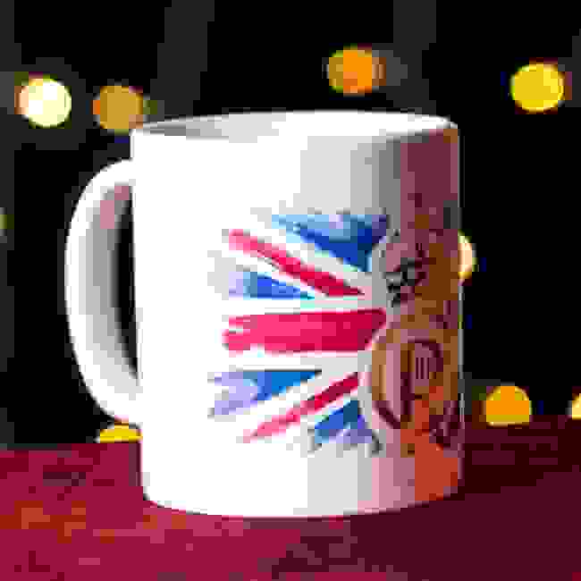 Coronation Mug - Design 1