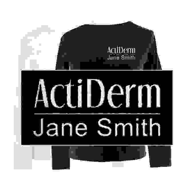 ActiDerm - Long Sleeve Tshirt