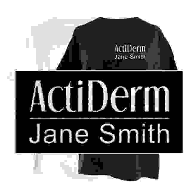 ActiDerm - Tshirt
