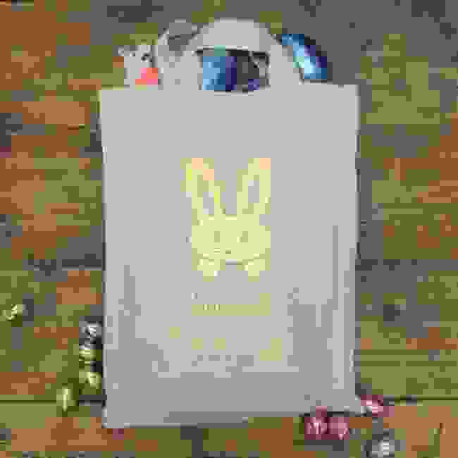 Easter Bag - Bunny