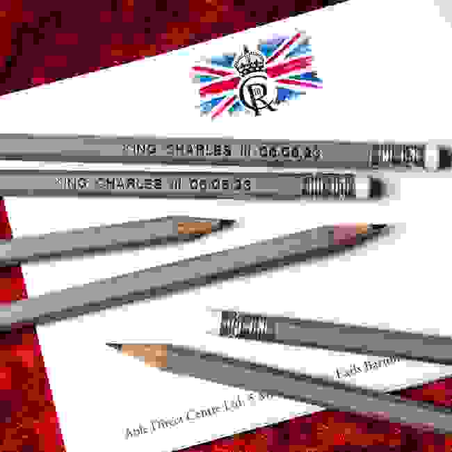 Coronation Premium Grey Pencils