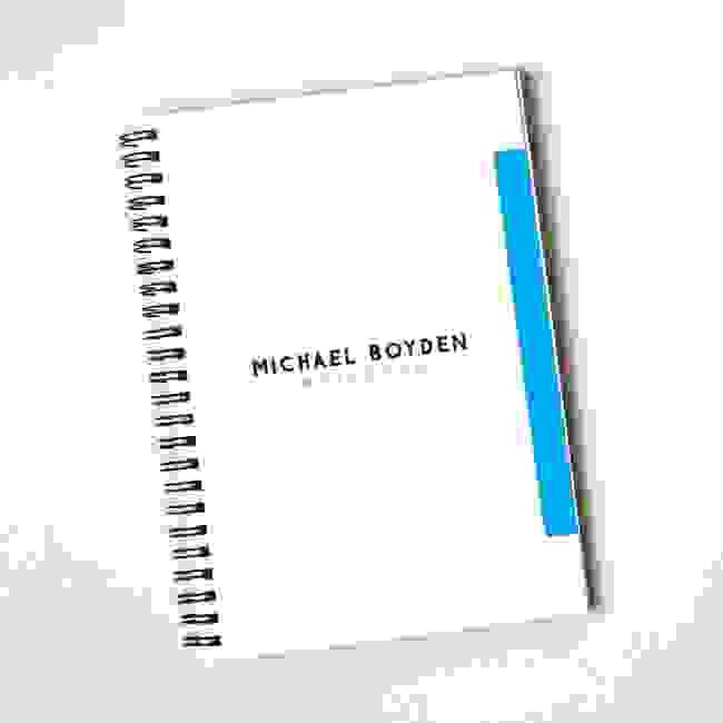 Minimal Notebook