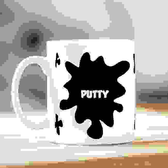 Teacher Gift Mug - Putty