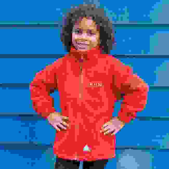 Personalised Polar Therm School Jacket