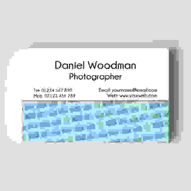 Photography Templated Business Card 1