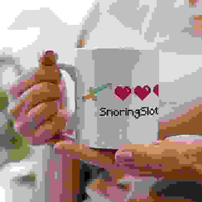 Sword & Hearts - Gamer Tag Mug