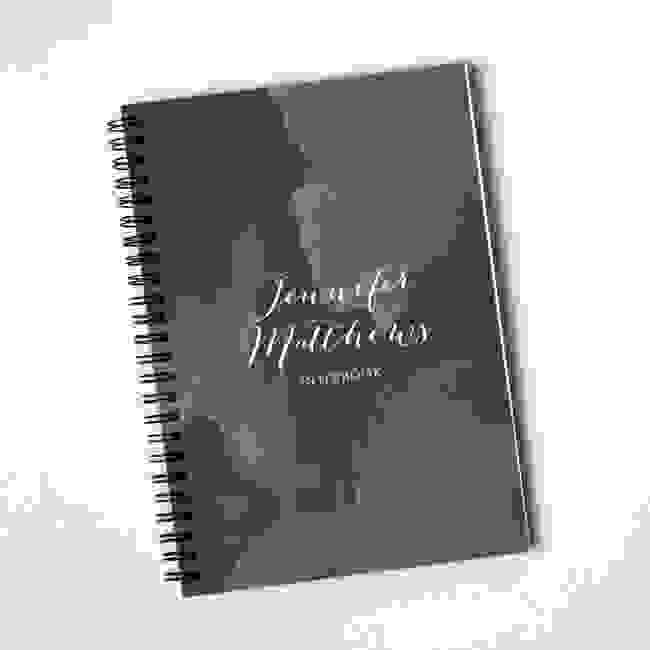 Watercolour Notebook