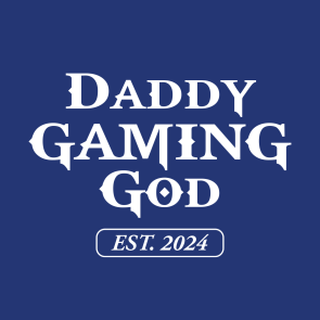 Personalised 'Gaming God' Gamer Dad T-Shirt