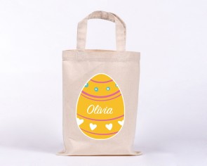  Personalised Easter Egg Hunt Bag - Eggs