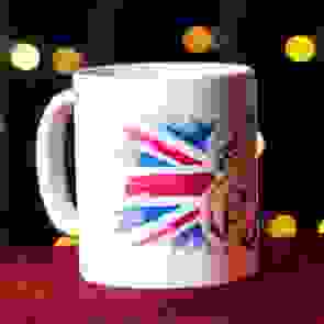 Coronation Mug - Design 1