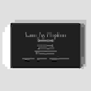 Templated Business Card Accountant 2
