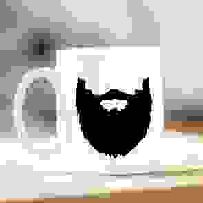 Beard - Father's Day Ceramic Mug