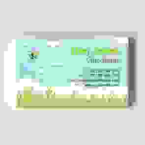 Florist/Gardener Templated Business Card 3