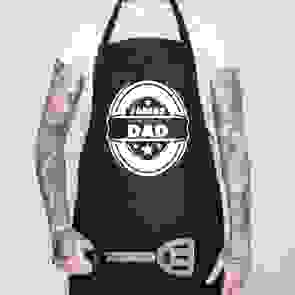 World’s Best Dad Father’s Day Apron