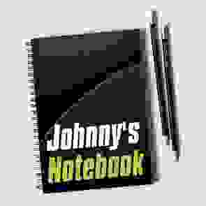 Carbon Fibre Notebook Gift Set