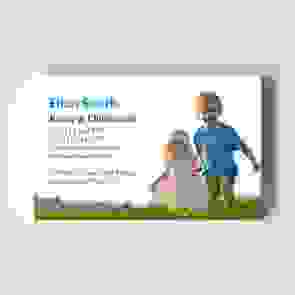Childminder Templated Business Card 1