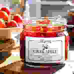 Personalised Vintage Crab Apple Jelly Jam Jar Labels