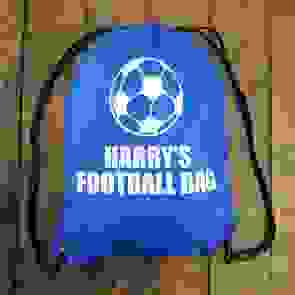 Personalised Large Motif Kit Bag