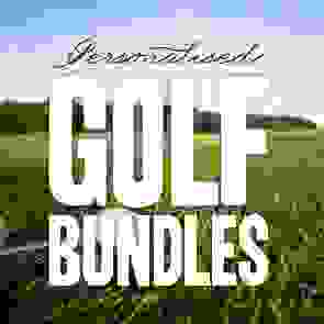 Personalised Golf Gift Bundles