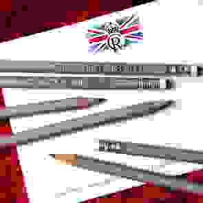 Coronation Premium Grey Pencils