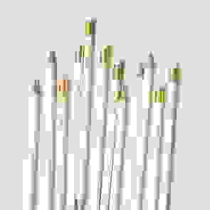 Premium White Pencils