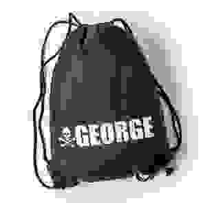 Personalised Large Name Kit Bags