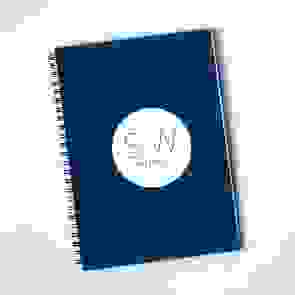 Monogram Notebook