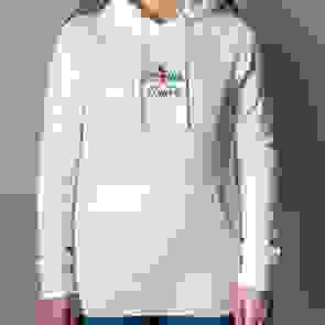 Personalised Embroidered "Super Mum" Mother's Day Hoodie