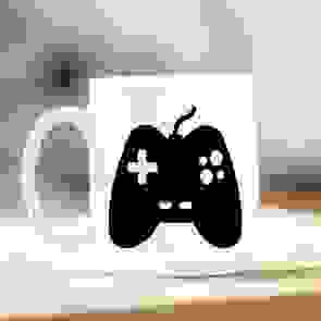 Teacher Gift Mug - Gaming