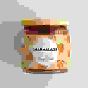 Orange Marmalade - Jam Jar Labels