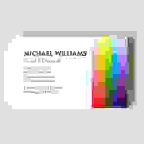 Painter & Decorator Templated Business Card 2