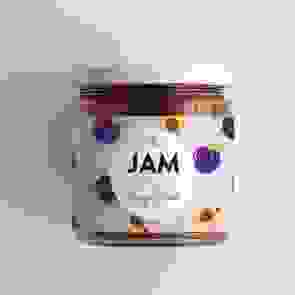 Plum - Jam Jar Labels