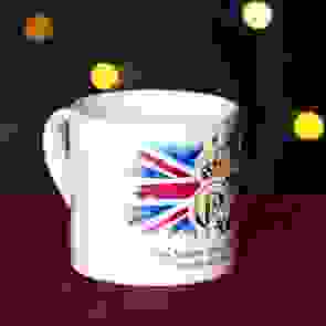 Coronation Smug Mug - Design 2