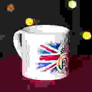 Coronation Smug Mug - Design 3