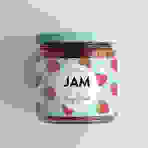 Strawberry - Jam Jar Labels