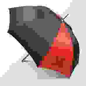 Personalised Golf Motif Umbrella