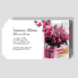 Templated Business Card Wedding Planner 2
