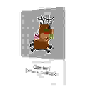 Christmas Invitation Card - Reindeer Christmas