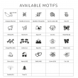 Available Motifs
