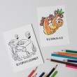 Colour in Postcards