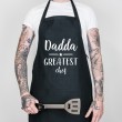 Personalised Adult Apron - Star