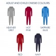 Adult / Child Colours