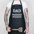 Personalised Father's Day Apron - King Of