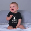Personalised Baby Grow - First Christmas