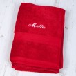 Personalised Swimming Towels