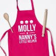 Personalised Kids Apron - Cup Cakes