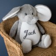 Personalised Soft Toy Elephant