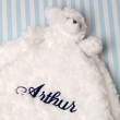 Personalised Baby Comforter