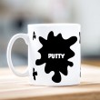 Teacher Gift Mug - Putty